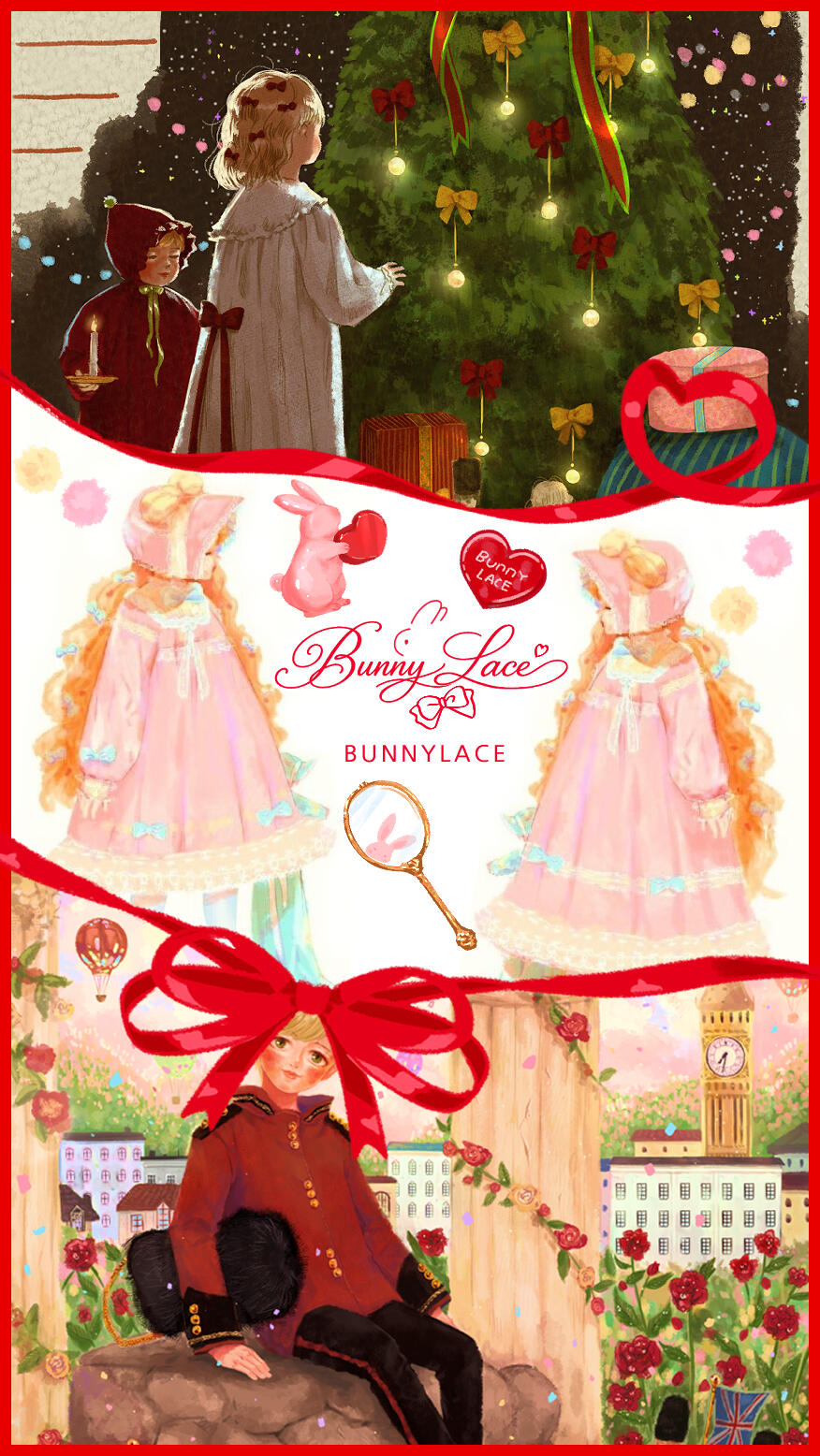 Bunnylace Bunnylace