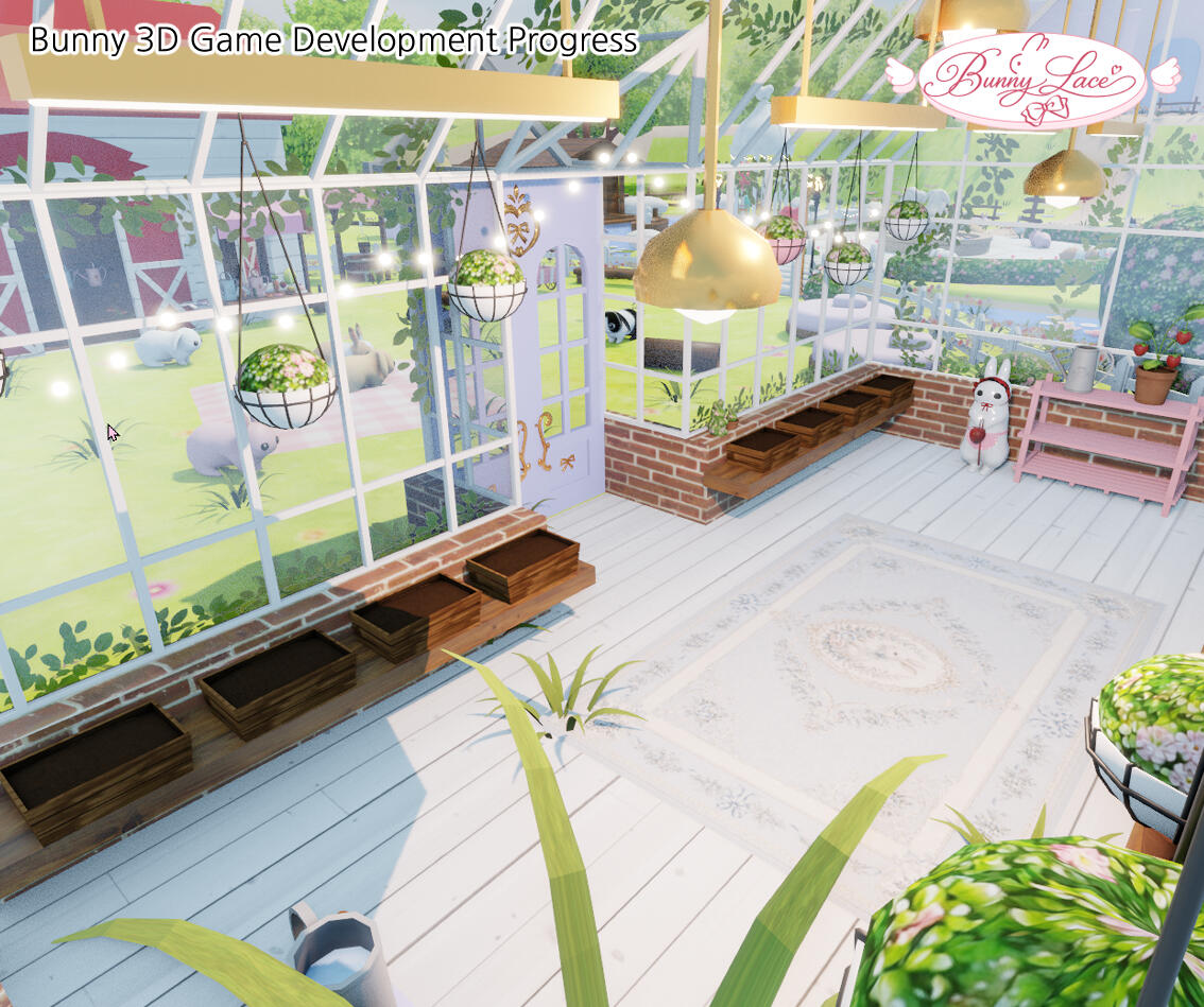 Game progress Game progress
